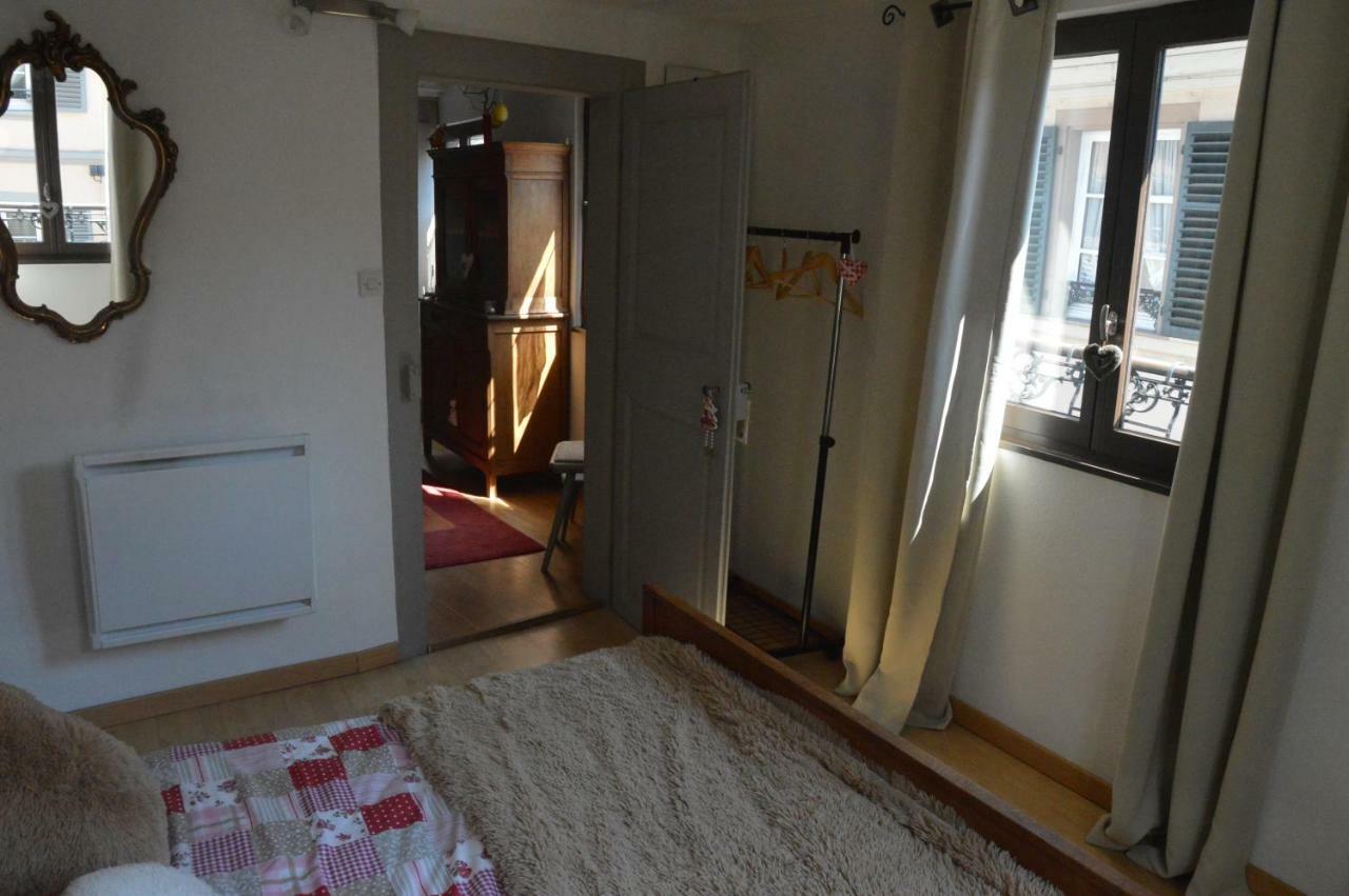 Maison Bleue Daire Saverne Dış mekan fotoğraf