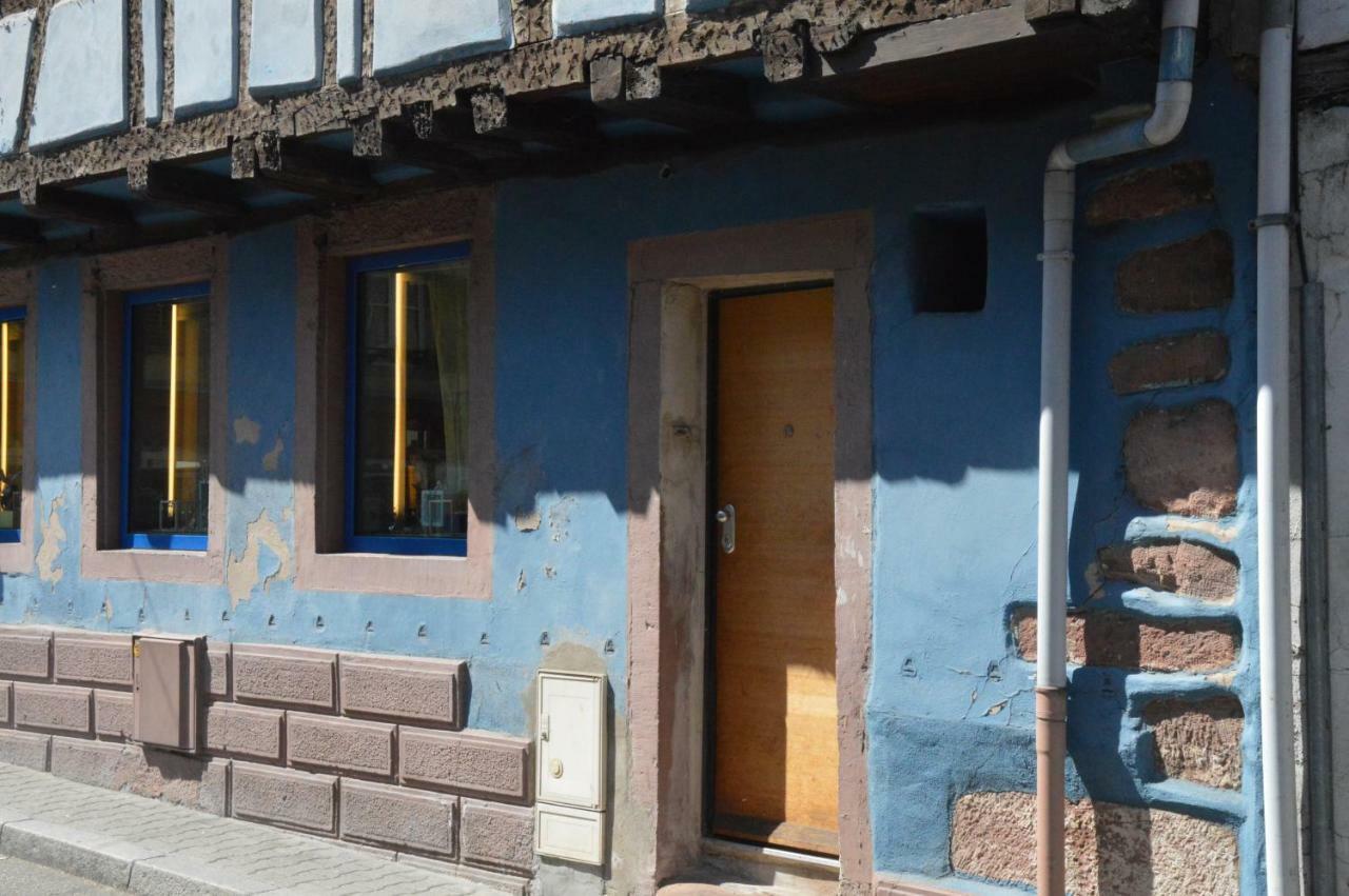 Maison Bleue Daire Saverne Dış mekan fotoğraf