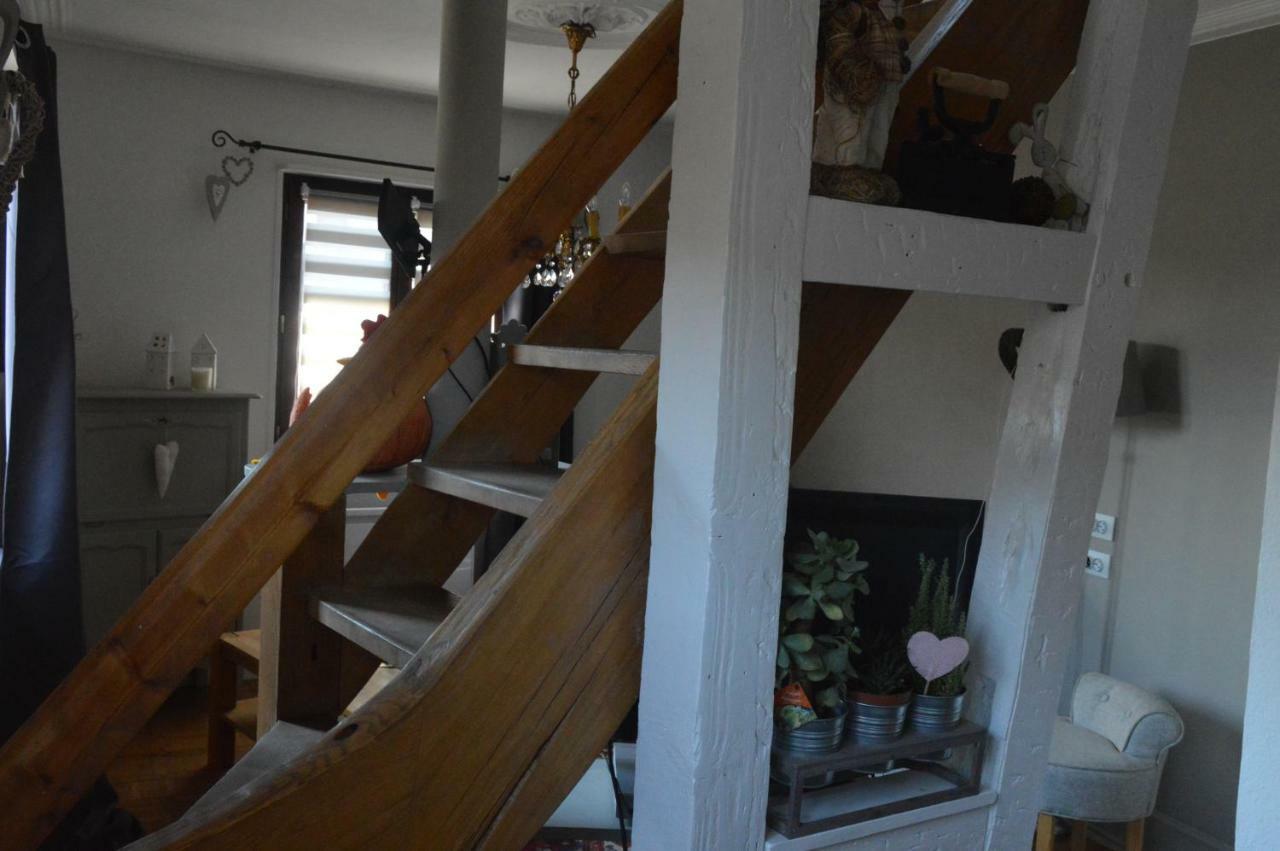 Maison Bleue Daire Saverne Dış mekan fotoğraf
