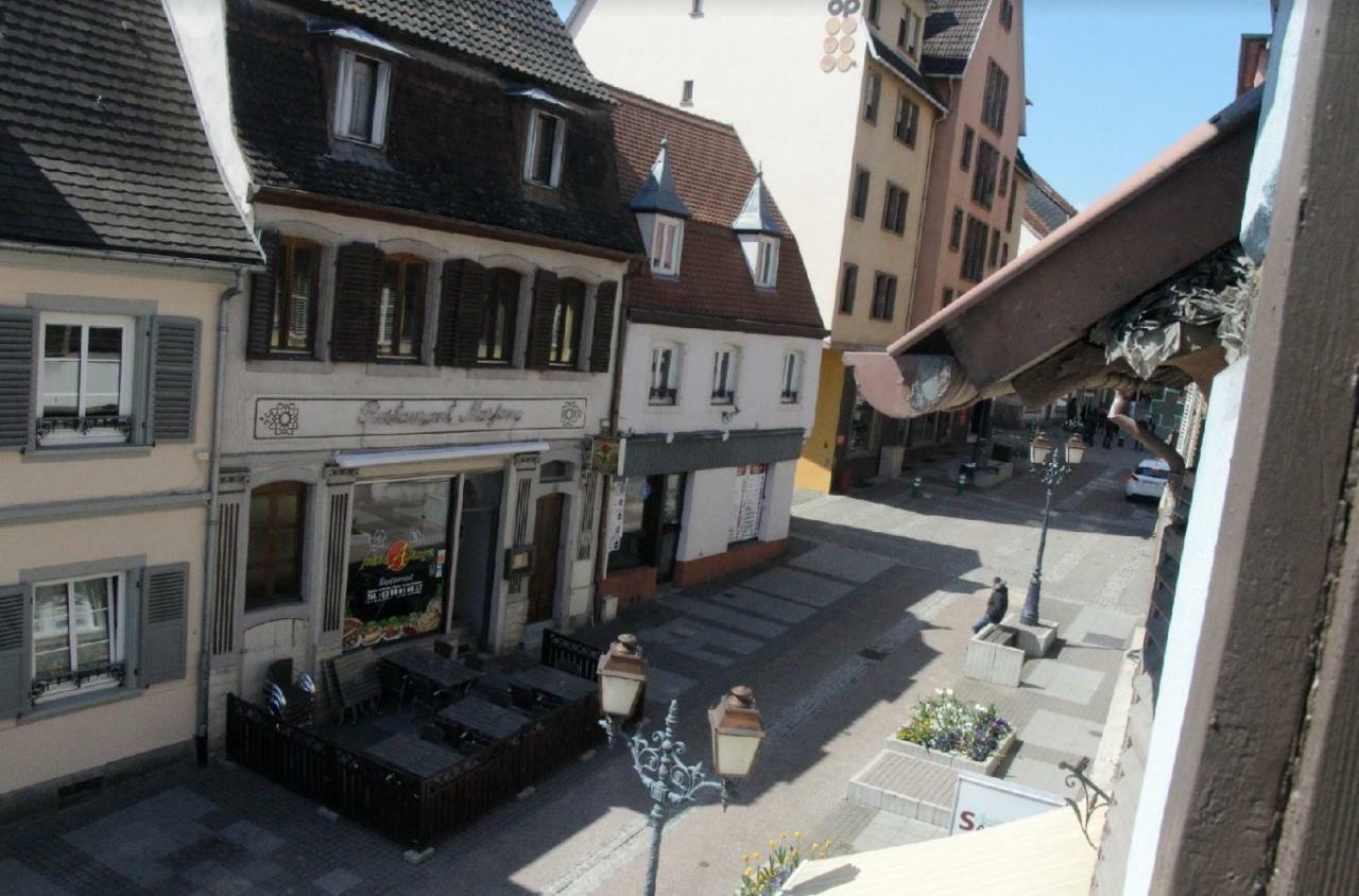 Maison Bleue Daire Saverne Dış mekan fotoğraf