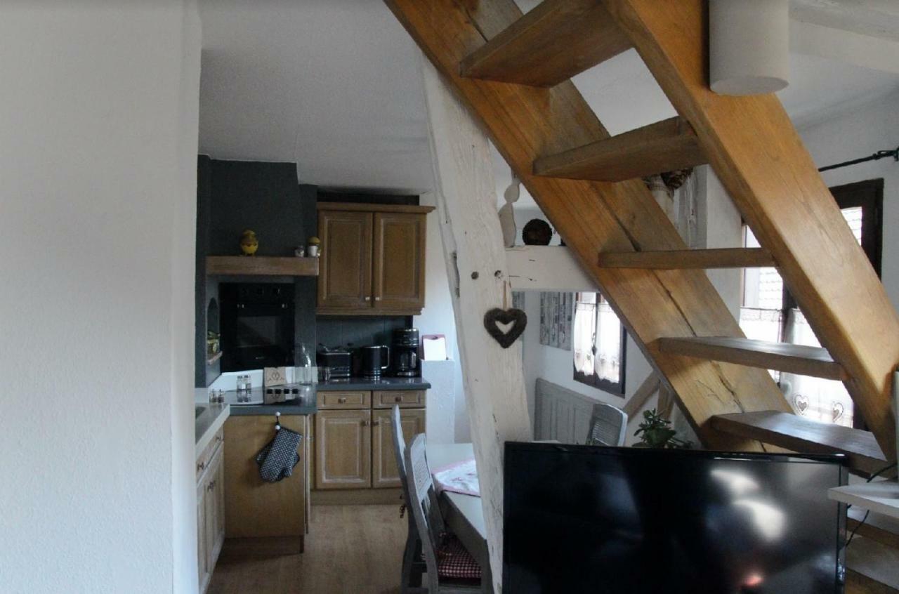 Maison Bleue Daire Saverne Dış mekan fotoğraf