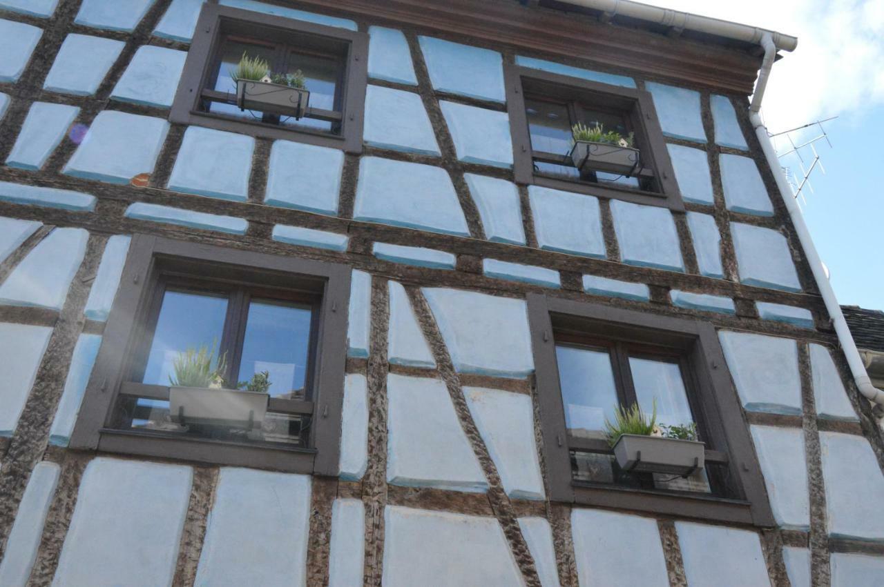 Maison Bleue Daire Saverne Dış mekan fotoğraf