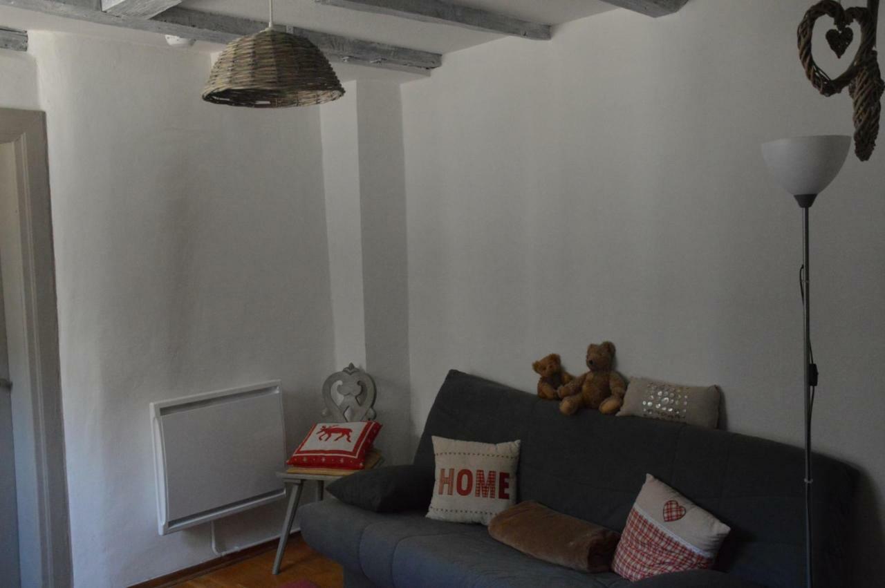 Maison Bleue Daire Saverne Dış mekan fotoğraf