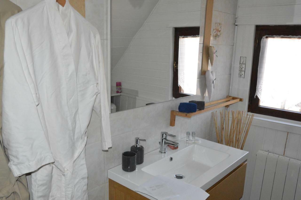 Maison Bleue Daire Saverne Dış mekan fotoğraf