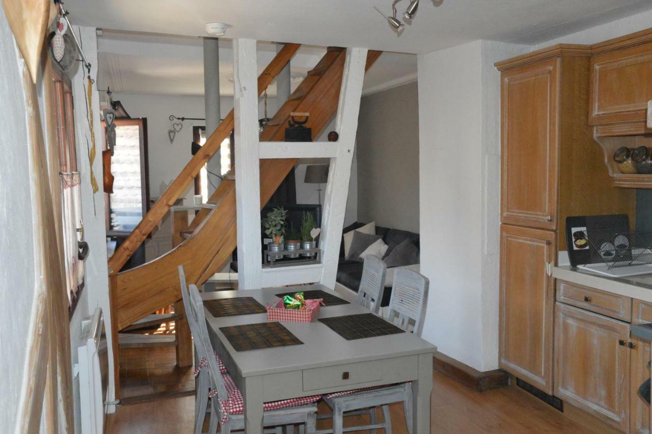 Maison Bleue Daire Saverne Dış mekan fotoğraf