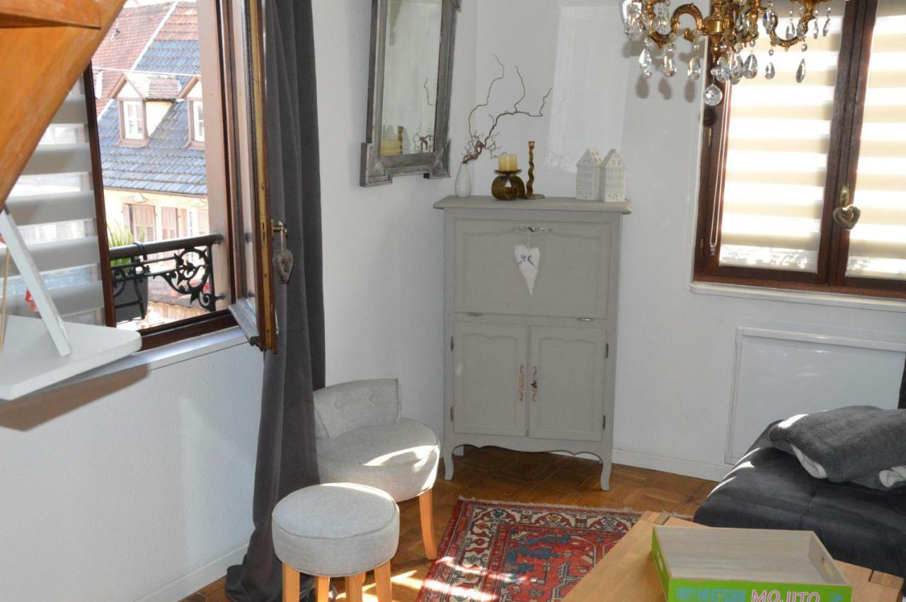 Maison Bleue Daire Saverne Dış mekan fotoğraf